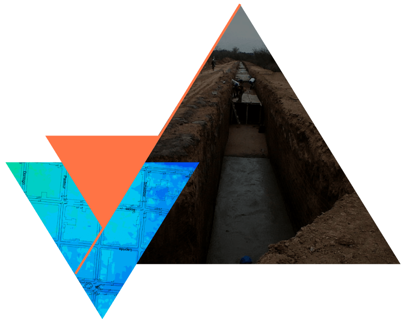 Inspección uav